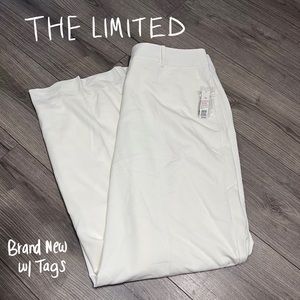 THE LIMITED Lean Bootcut Pants